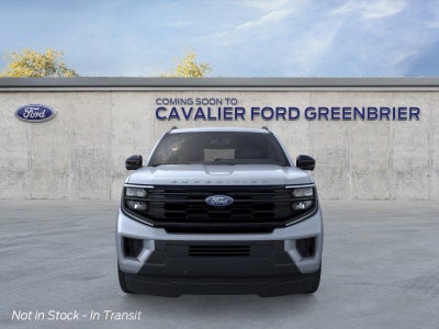 2026 Ford Expedition MAX Active