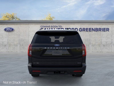 2026 Ford Expedition MAX Active