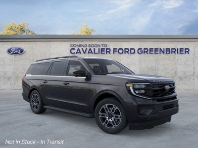 2026 Ford Expedition MAX Active