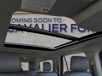 2026 Ford Expedition MAX Active