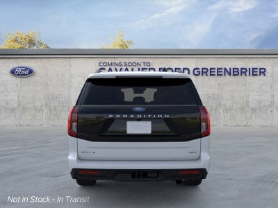 2026 Ford Expedition MAX Active