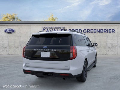2026 Ford Expedition MAX Active