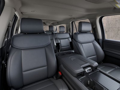 2027 Ford Expedition Max Active