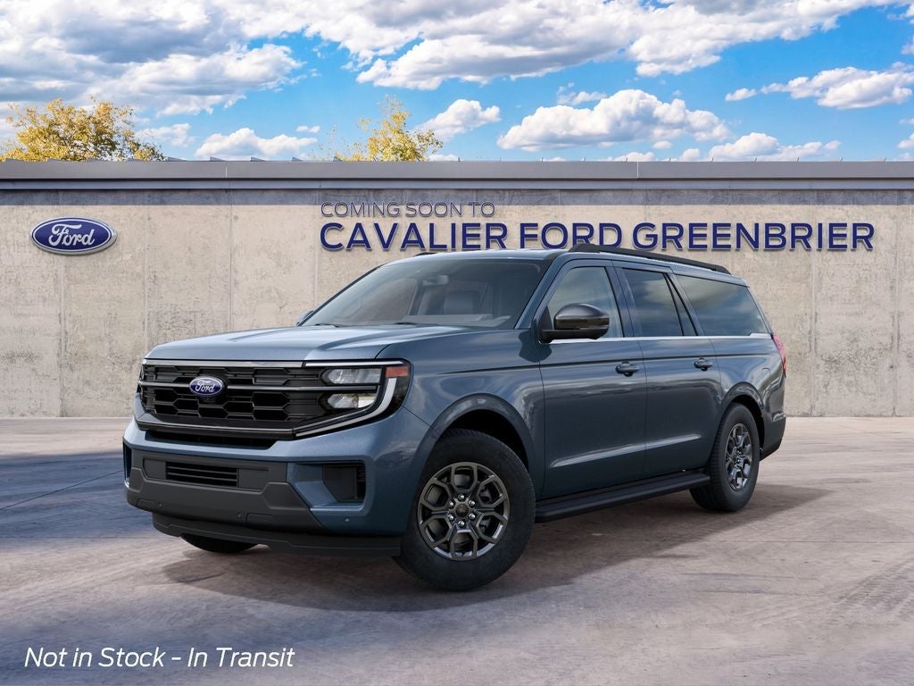 2027 Ford Expedition Max Active