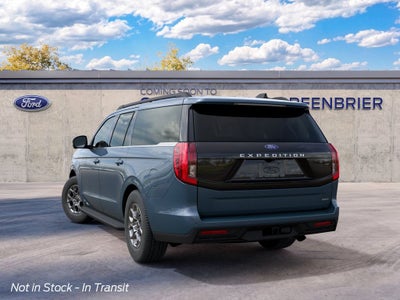 2027 Ford Expedition Max Active