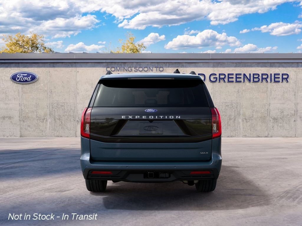 2027 Ford Expedition Max Active