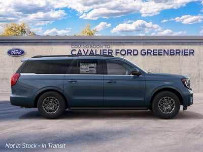 2027 Ford Expedition Max Active