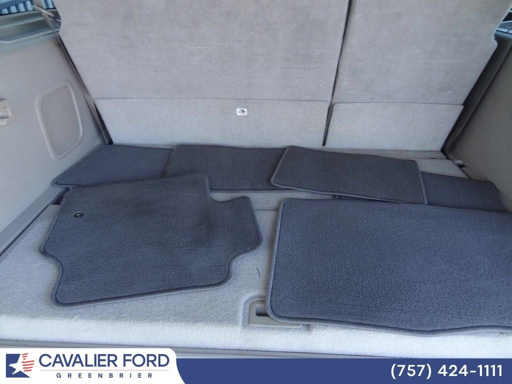 2010 Ford Expedition EL Limited