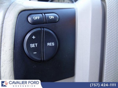 2010 Ford Expedition EL Limited