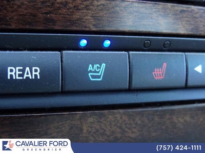 2010 Ford Expedition EL Limited