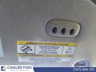 2010 Ford Expedition EL Limited