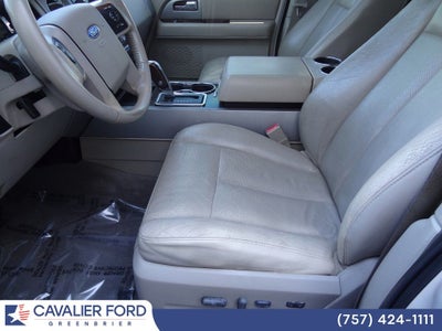 2010 Ford Expedition EL Limited