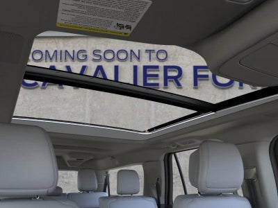 2026 Ford Expedition MAX Platinum®