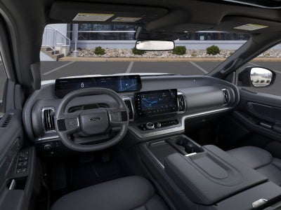 2026 Ford Expedition MAX Platinum®