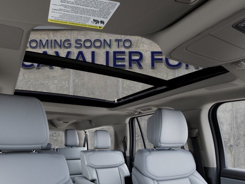 2027 Ford Expedition MAX Platinum