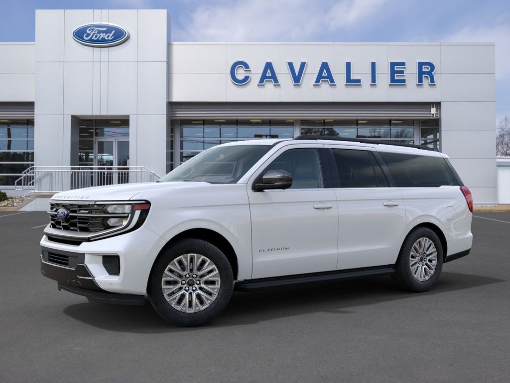 2027 Ford Expedition MAX Platinum