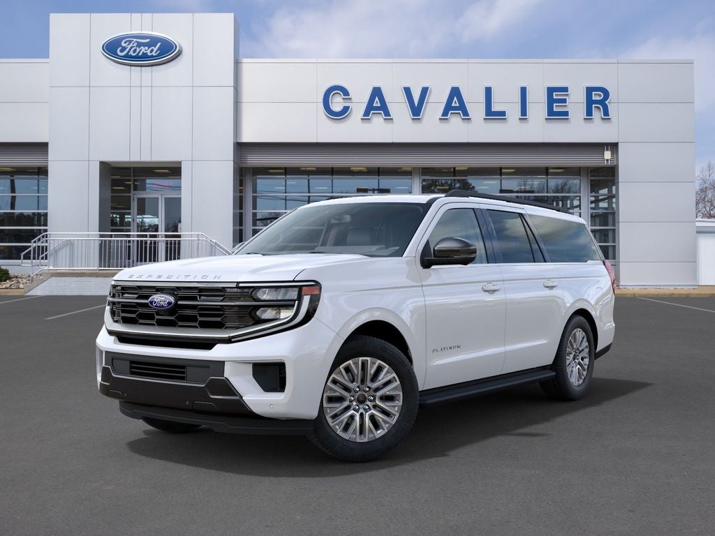 2027 Ford Expedition MAX Platinum