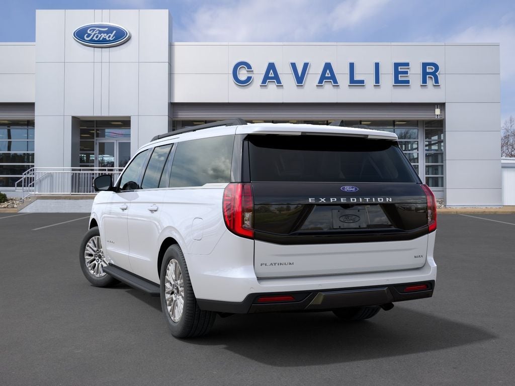 2027 Ford Expedition MAX Platinum