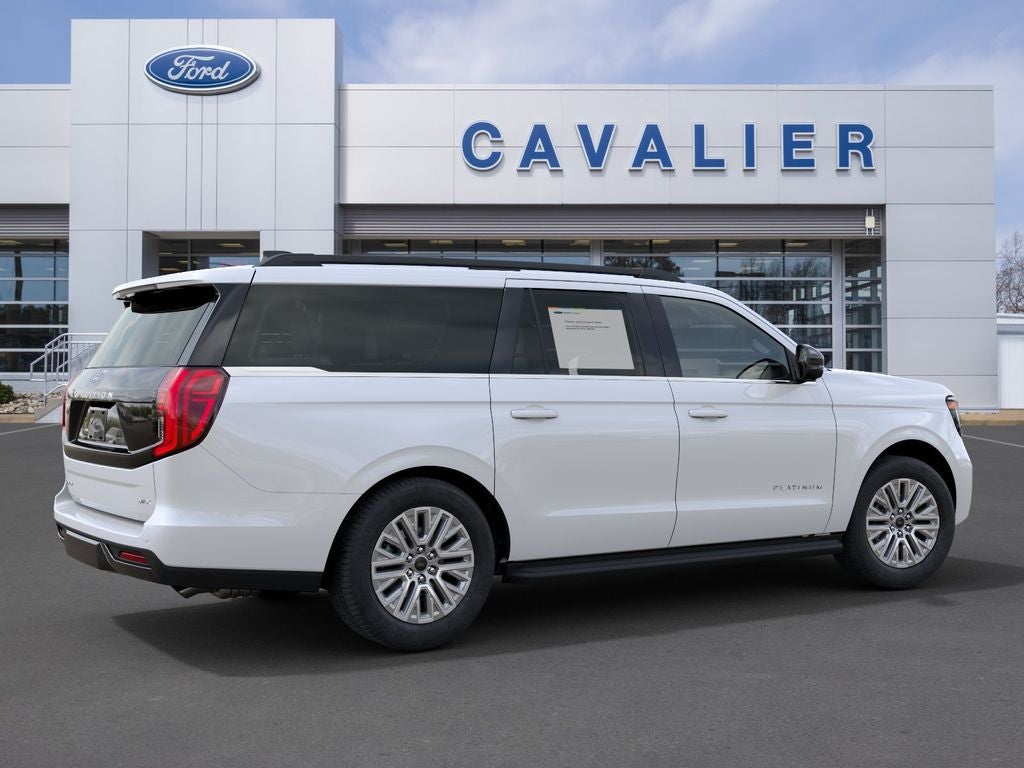 2027 Ford Expedition MAX Platinum