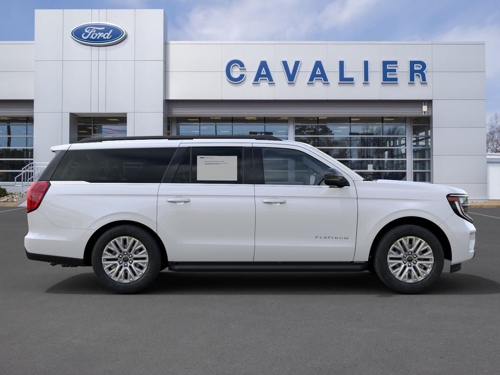 2027 Ford Expedition MAX Platinum