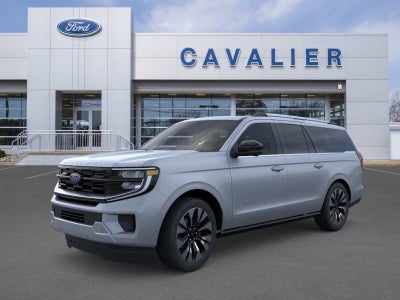 2026 Ford Expedition MAX Platinum®