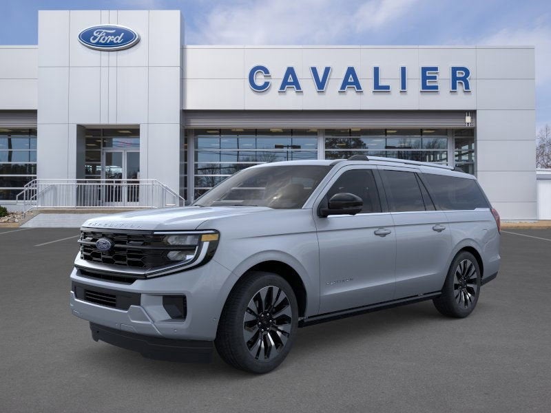 2026 Ford Expedition MAX Platinum®
