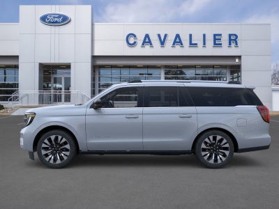 2026 Ford Expedition MAX Platinum®