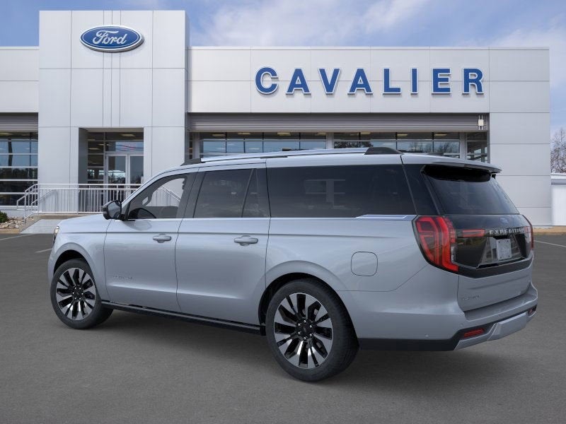 2026 Ford Expedition MAX Platinum®