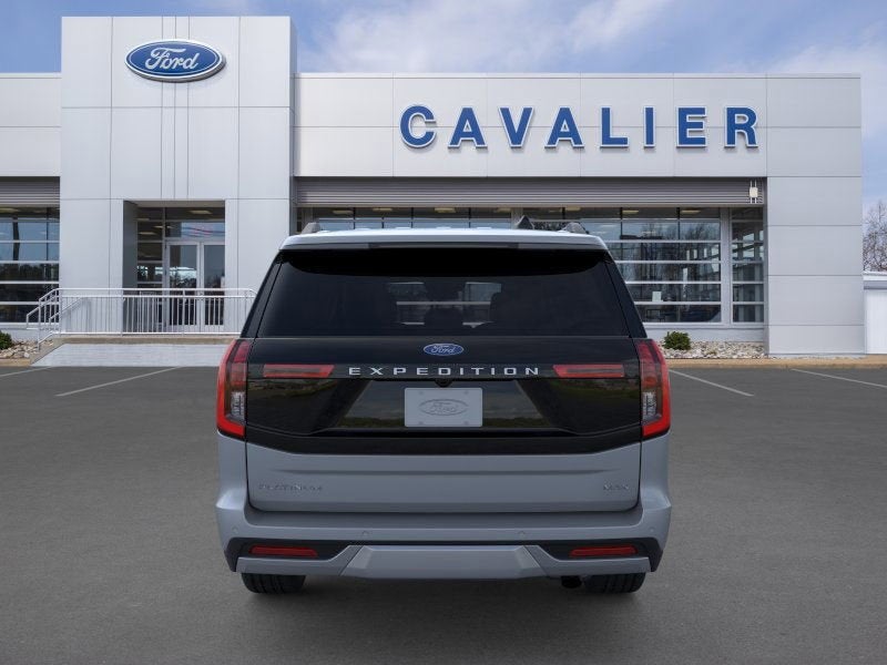 2026 Ford Expedition MAX Platinum®