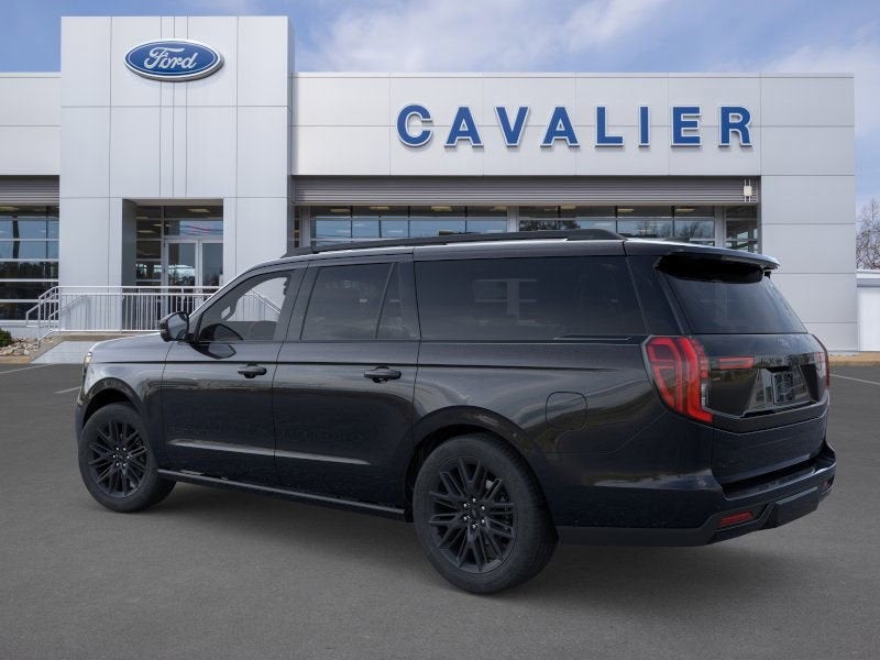 2026 Ford Expedition MAX Platinum®