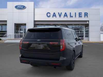 2026 Ford Expedition MAX Platinum®