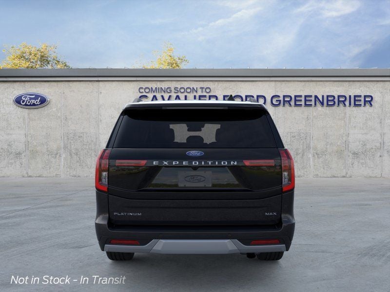 2026 Ford Expedition MAX Platinum®