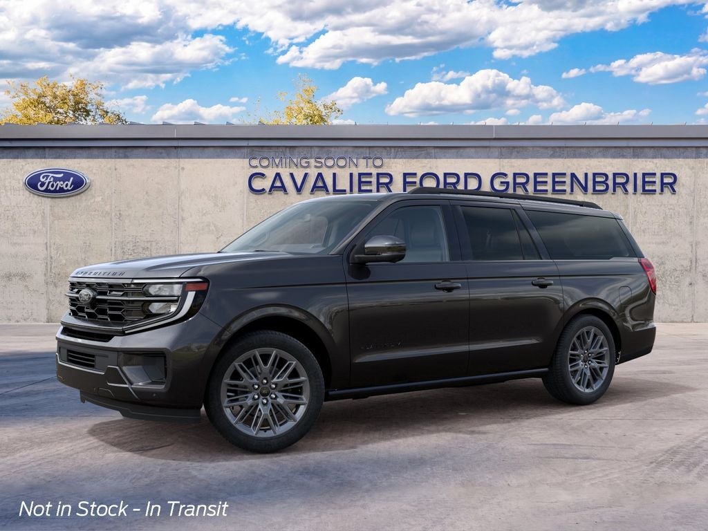 2027 Ford Expedition MAX Platinum