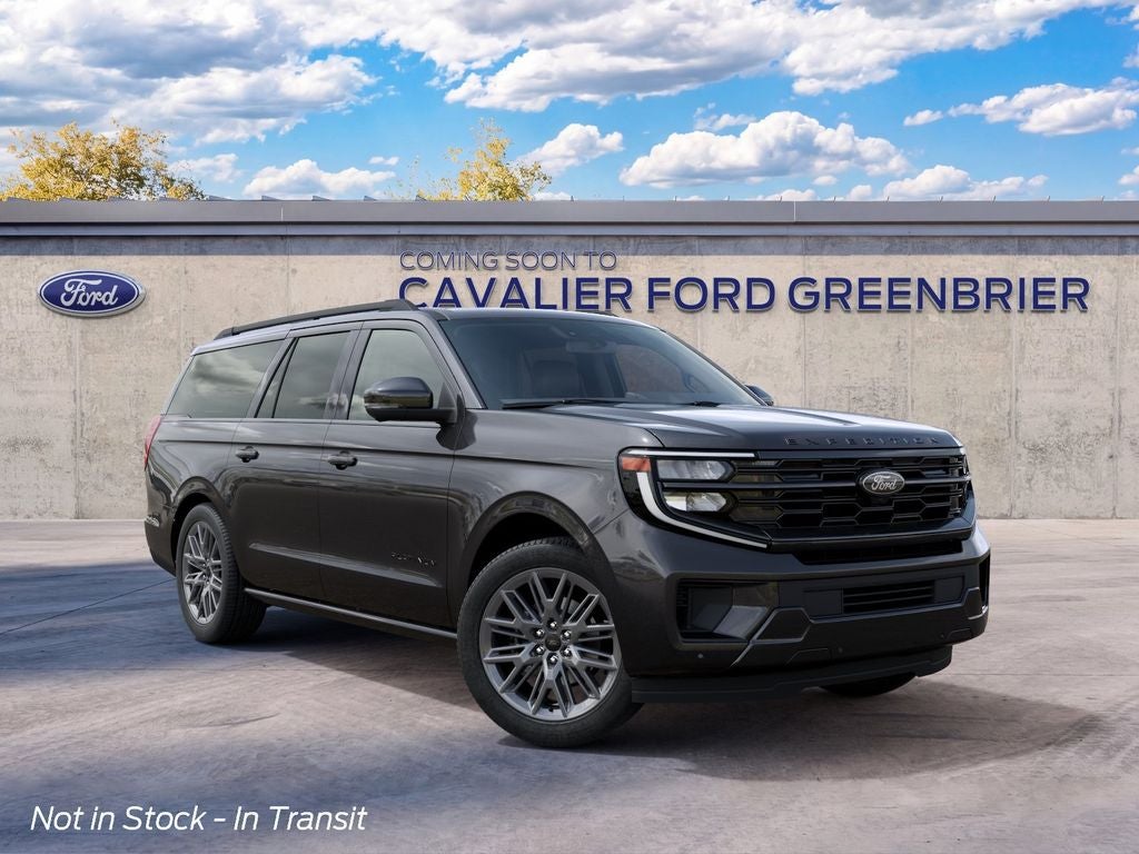 2027 Ford Expedition MAX Platinum