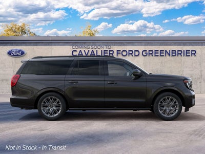 2027 Ford Expedition MAX Platinum