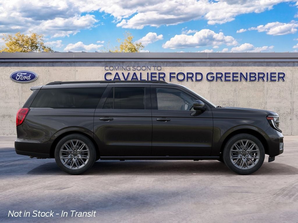 2027 Ford Expedition MAX Platinum