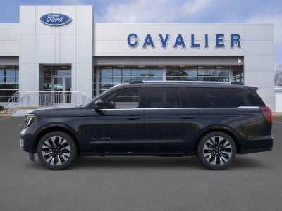 2026 Ford Expedition MAX Platinum®
