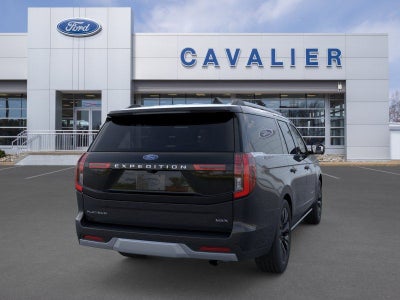 2026 Ford Expedition MAX Platinum®