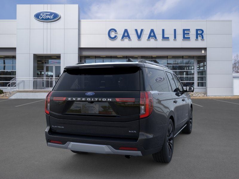 2026 Ford Expedition MAX Platinum®