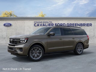 2027 Ford Expedition MAX Platinum