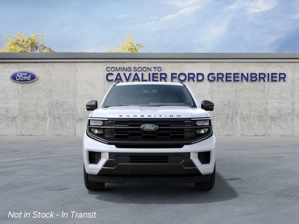 2027 Ford Expedition MAX Platinum