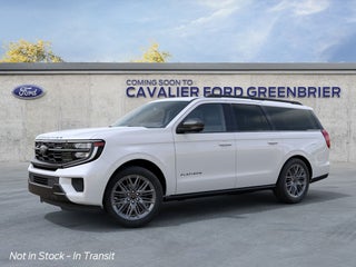 2027 Ford Expedition MAX Platinum