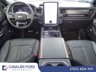 2023 Ford Expedition Max Platinum