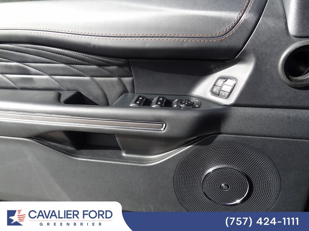 2023 Ford Expedition Max Platinum