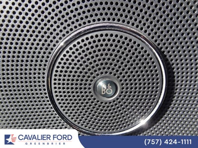 2023 Ford Expedition Max Platinum