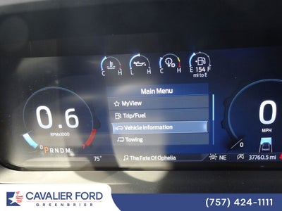 2023 Ford Expedition Max Platinum