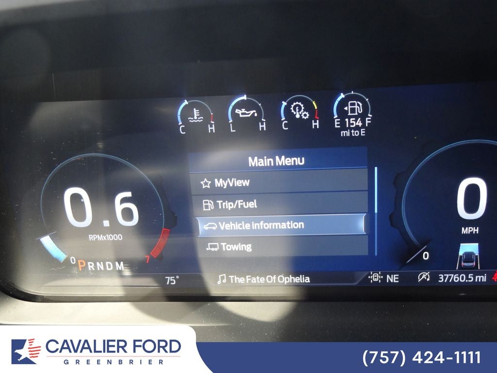 2023 Ford Expedition Max Platinum