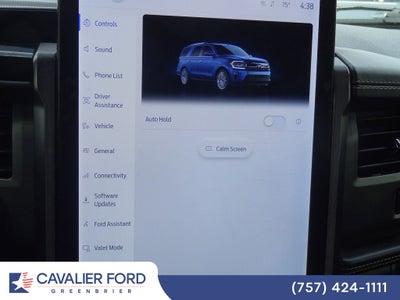 2023 Ford Expedition Max Platinum