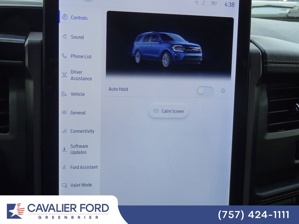 2023 Ford Expedition Max Platinum