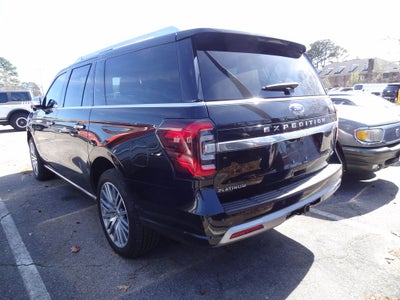 2023 Ford Expedition Max Platinum